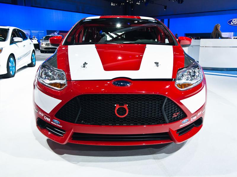 Ford Focus 2012