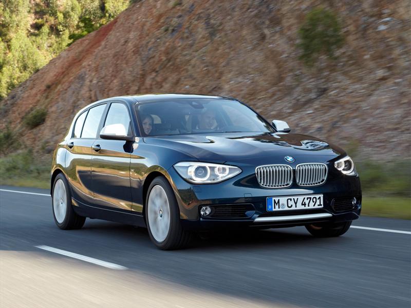 BMW Serie 1 2012