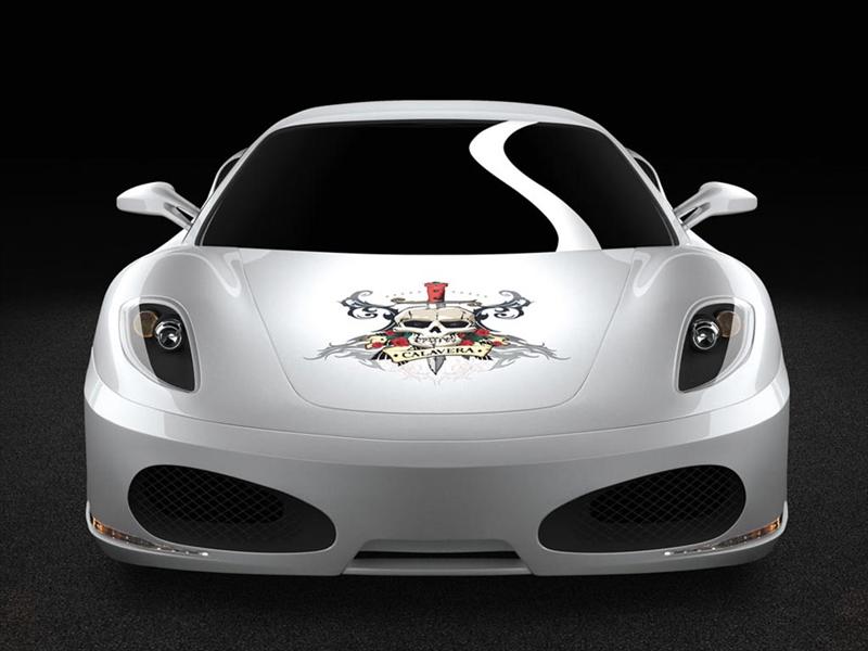 Ferrari F430 Calavera