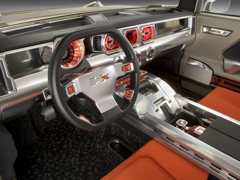 Hummer HX Concept
