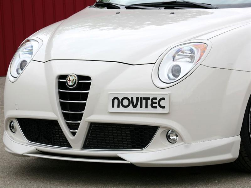 Alfa Romeo MiTo Novitec