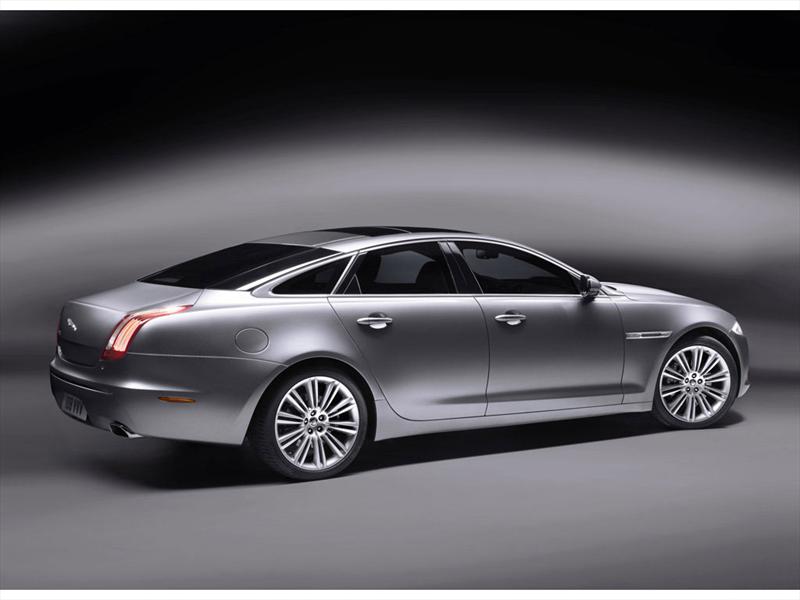 Jaguar XJ 2010