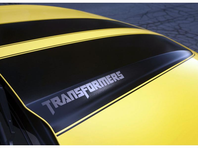 Chevrolet Camaro Transformers