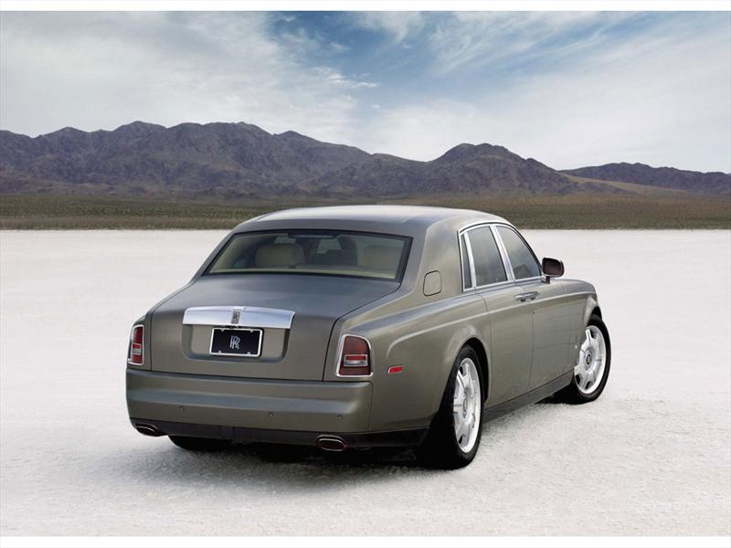 Rolls-Royce Phantom 2010