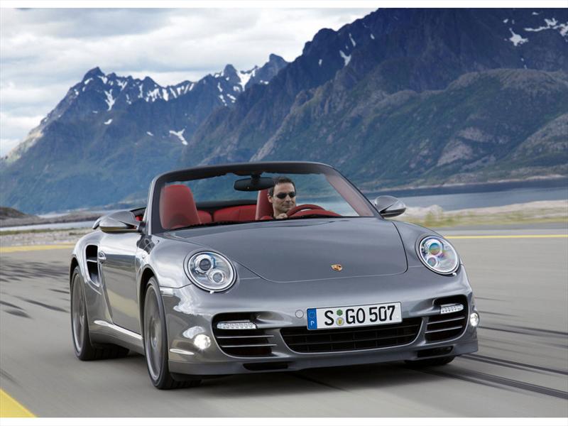 Porsche 911 Turbo 2010