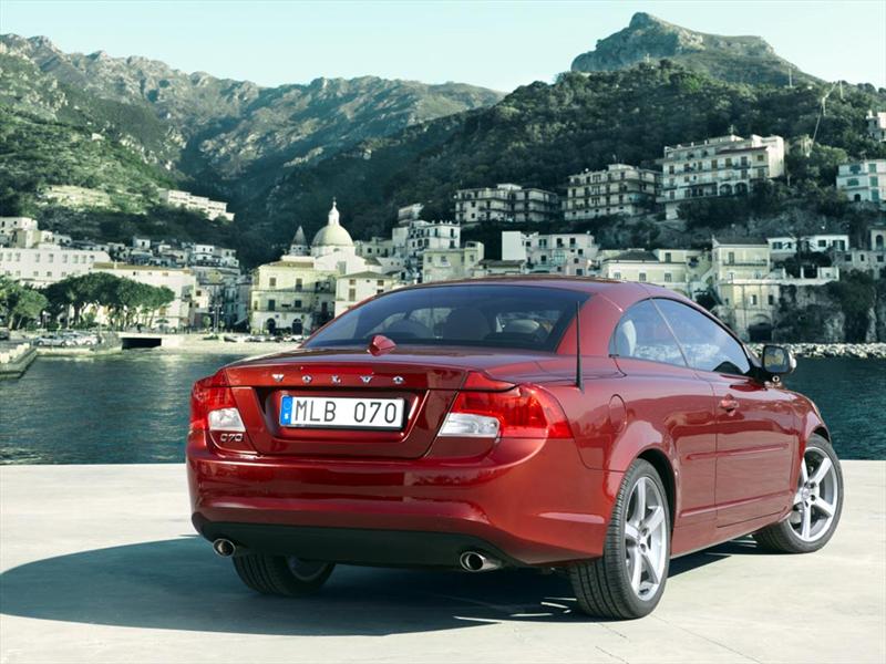 Volvo C70