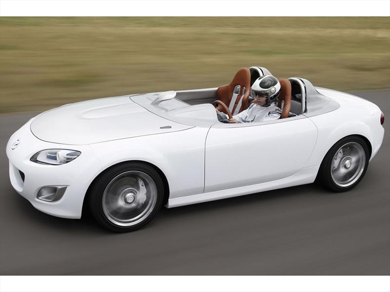 Mazda MX-5 Superlight Concep