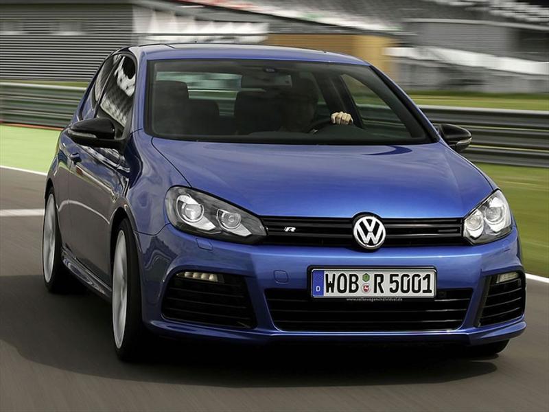 Volkswagen Golf  R20 2010