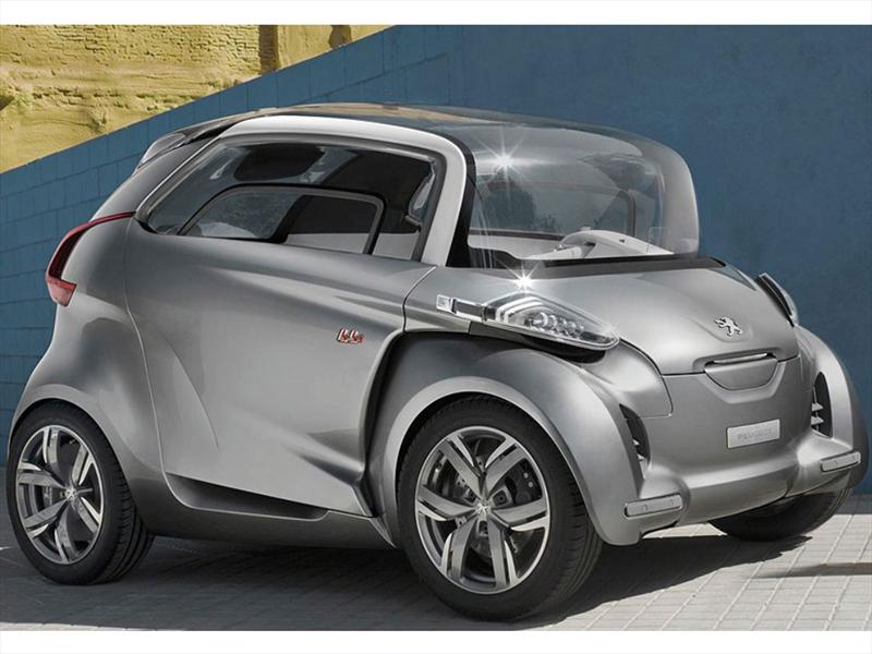 Peugeot BB1 Concept