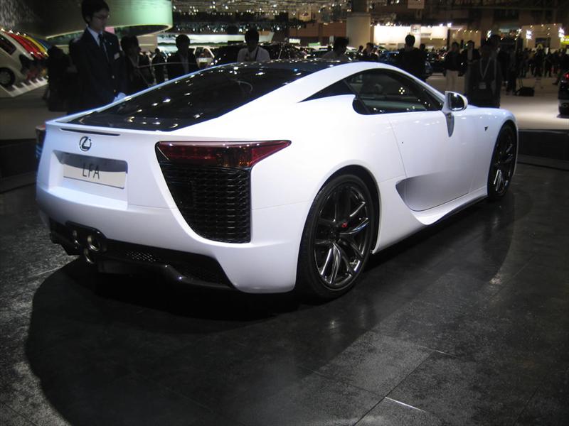 Lexus LF-A