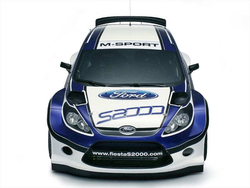 Ford Fiesta S2000