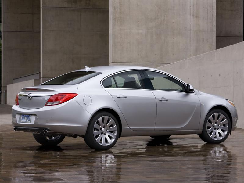 Buick Regal 2011
