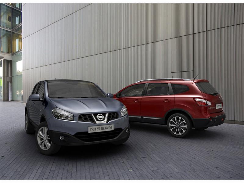 Nissan Qashqai 2010