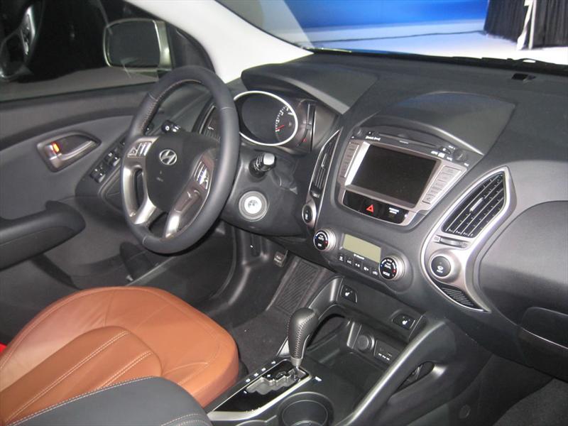 Hyundai Tucson 2010 en Los Ángeles 2009