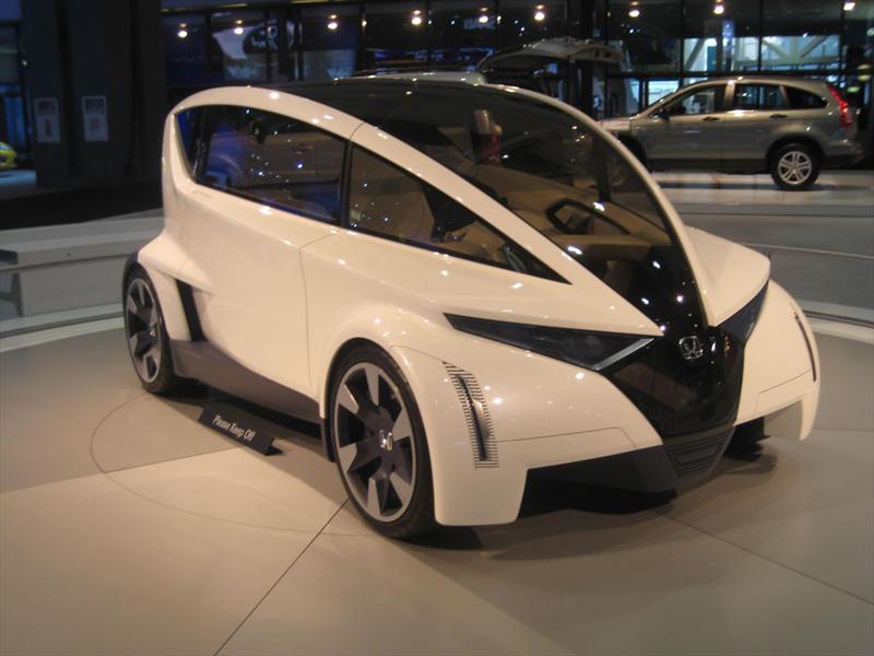 Honda P-NUT Concept en Los Ángeles 2009
