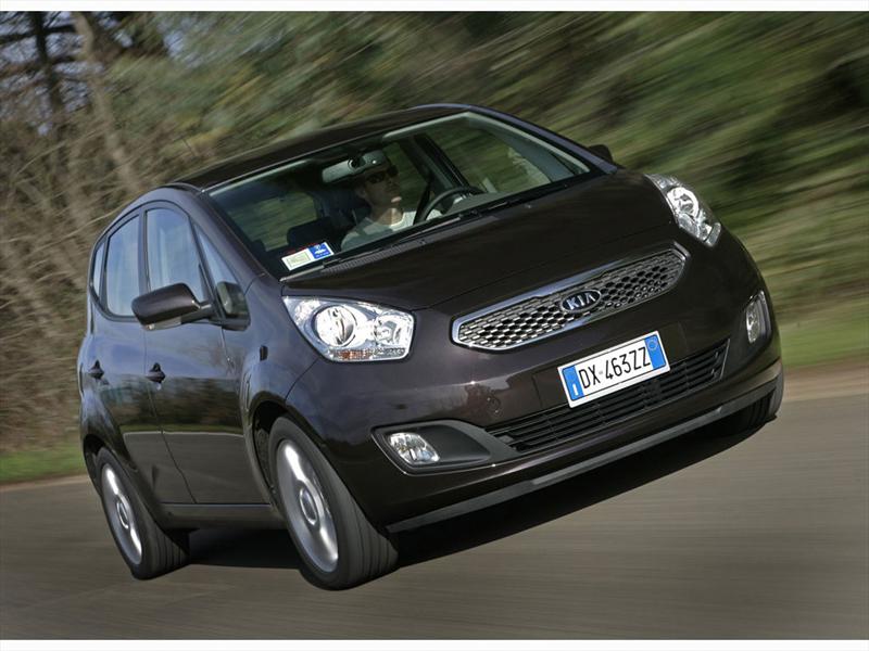 Kia Venga