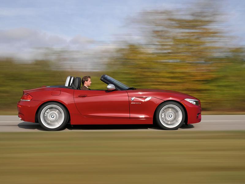 BMW Z4 sDrive35is 2010