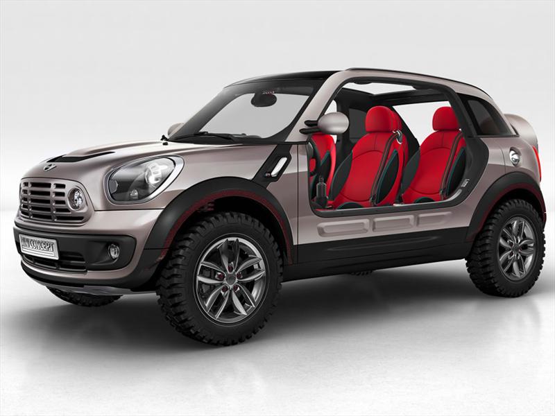 Mini Beachcomber Concept