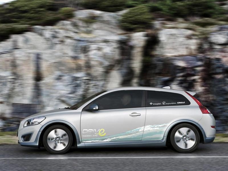 Volvo C30 Eléctrico