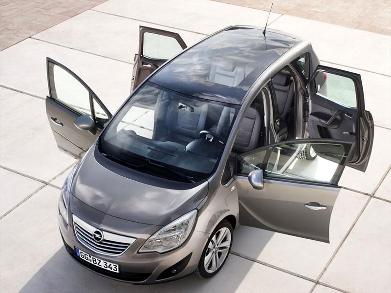 Nuevo Opel Meriva