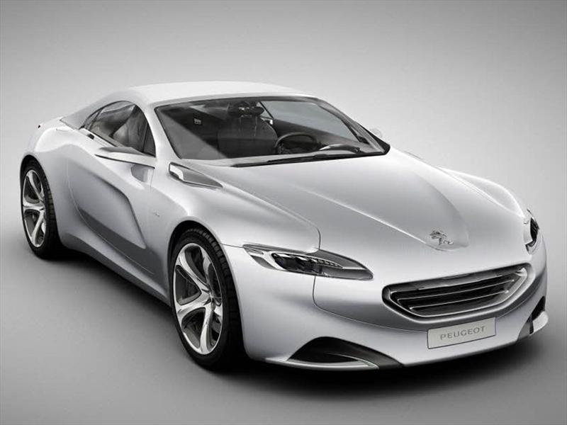 Peugeot SR1 Concept