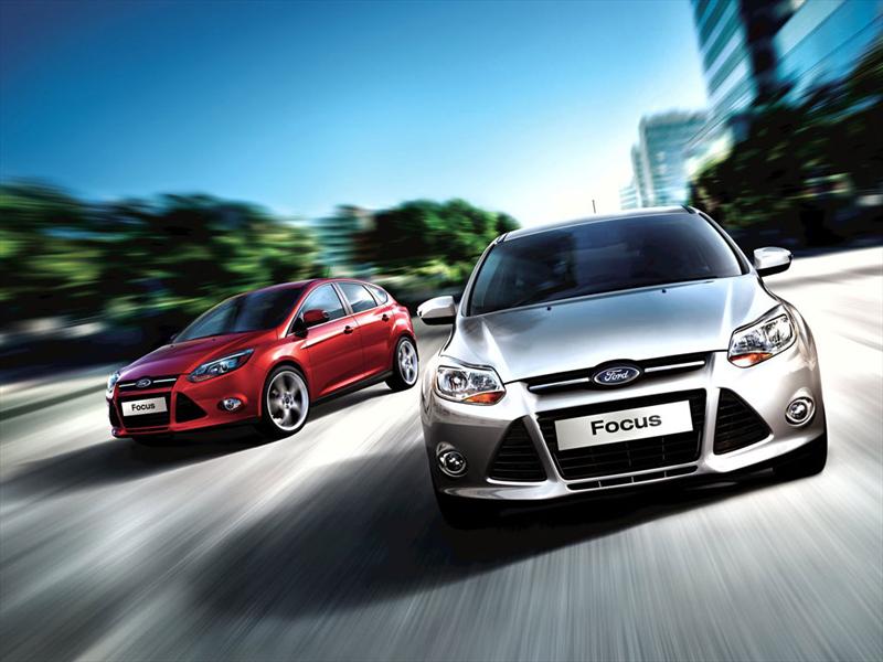 Ford Focus 2011