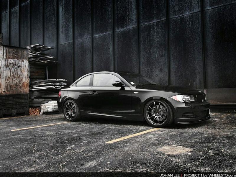 BMW 135i por WheelSTO