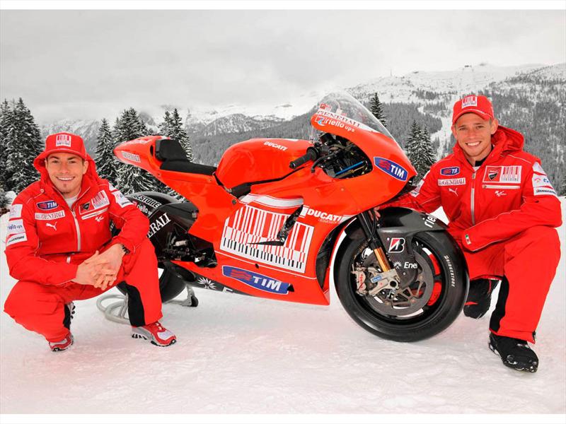 Ducati Desmosedici GP-10