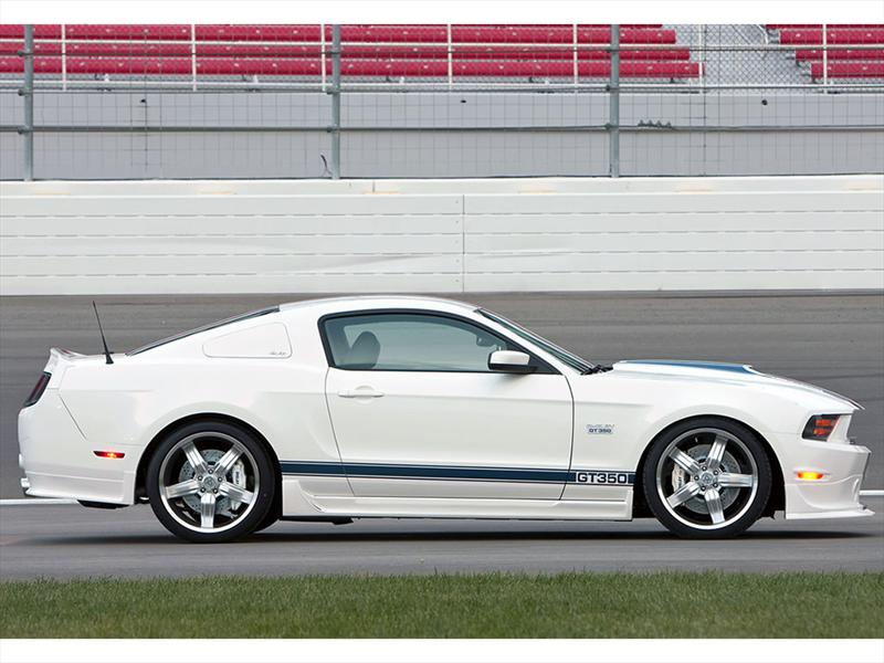 Mustang Shelby GT350 2011