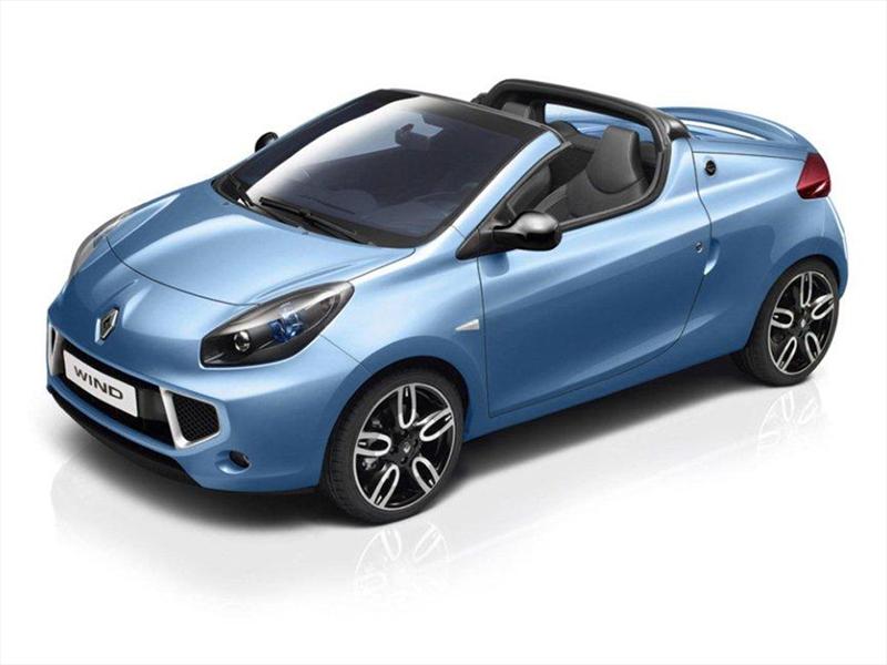 Renault Wind