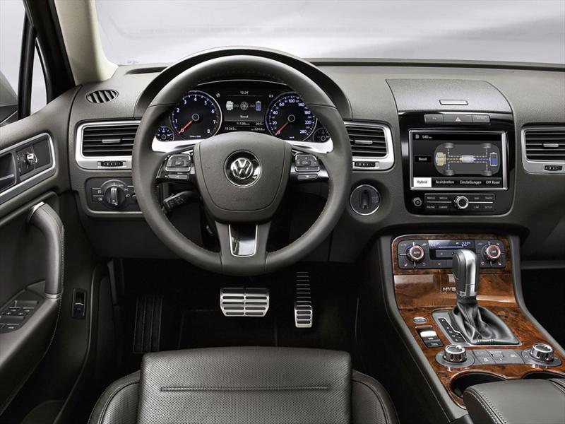 Volkswagen Touareg II