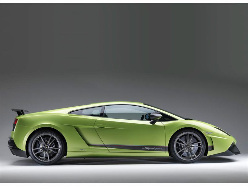 Lamborghini Gallardo LP 570-4 Superleggera