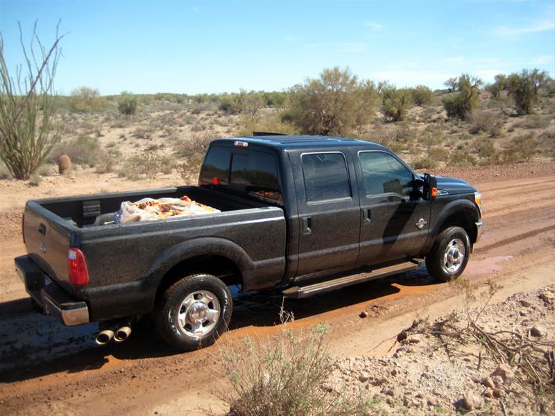 Ford F250 Super Duty 2011