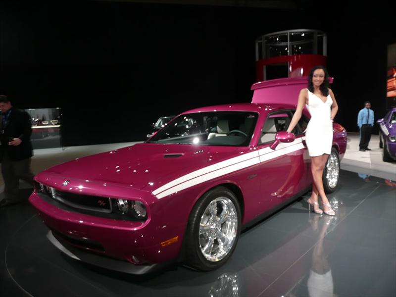 The Chrysler Stand at New York 2010