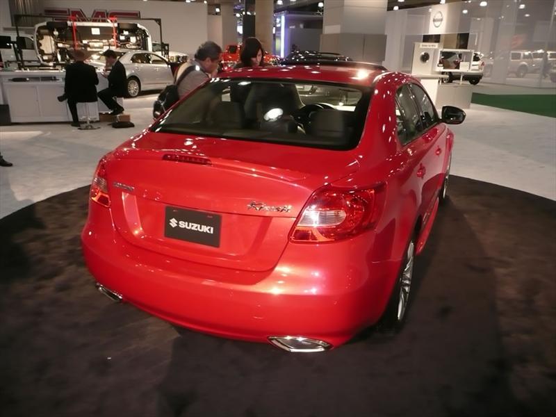 Suzuki Kizashi Sport