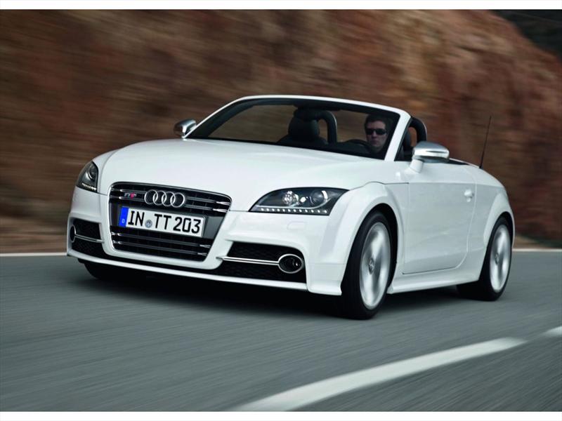 Audi TT 2011