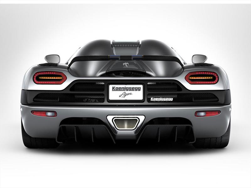 Koenigsegg Agera 2011