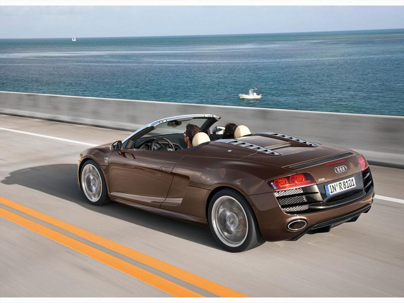 Audi R8 Spyder