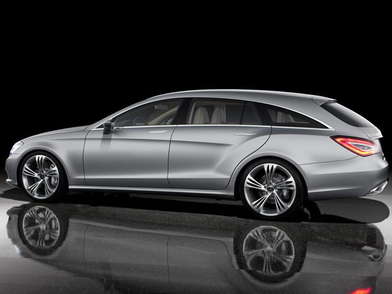 Mercedes Benz CLS Shooting Break