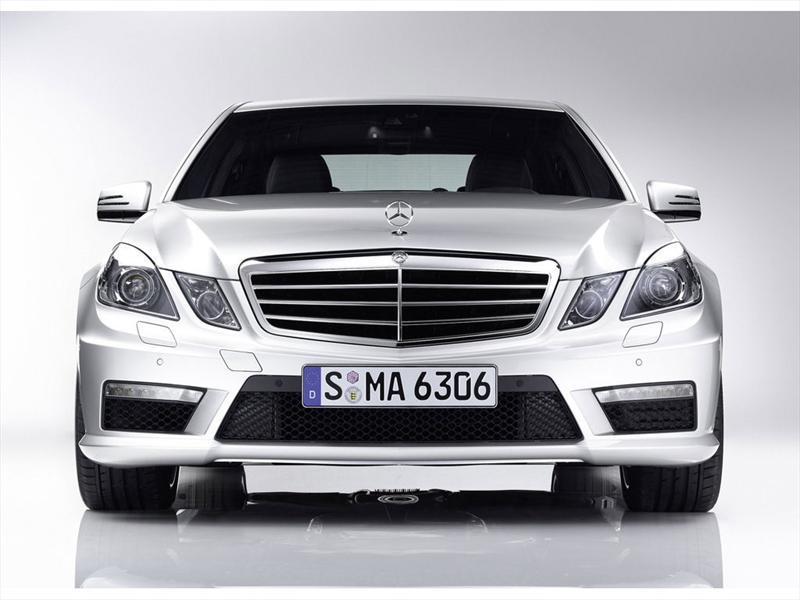 Mercedes Benz E 63 AMG