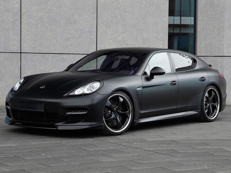 Porsche Panamera por TechArt 