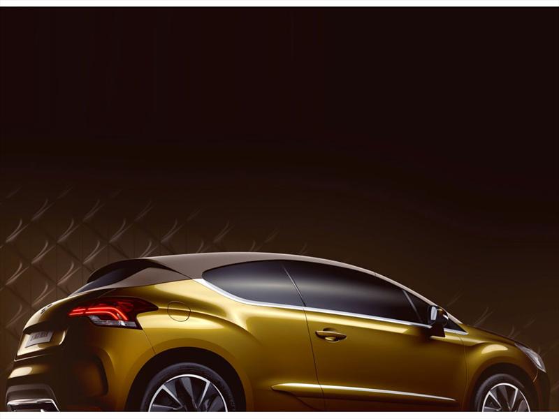 Citroën DS High Rider