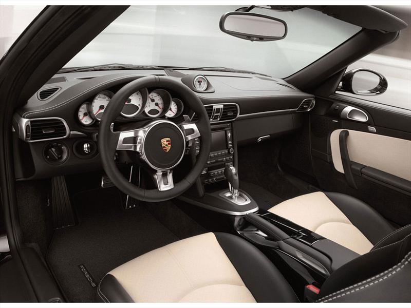 Porsche 911 Turbo S 2011