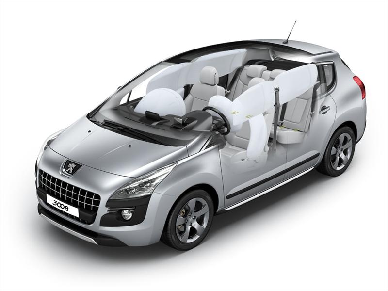 Peugeot 3008 2011 primer contacto