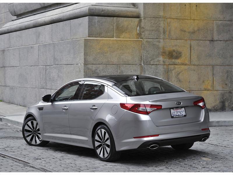 Kia Optima K5 2011