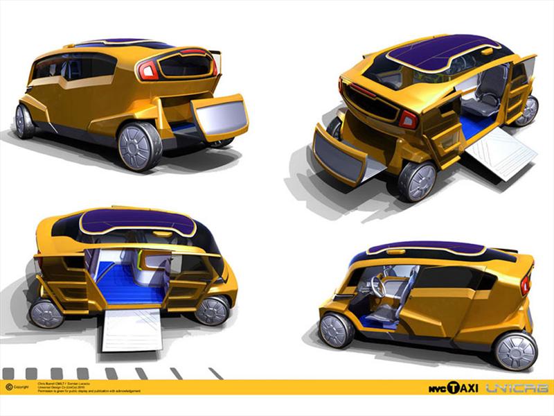 UniCab el taxi del mañana