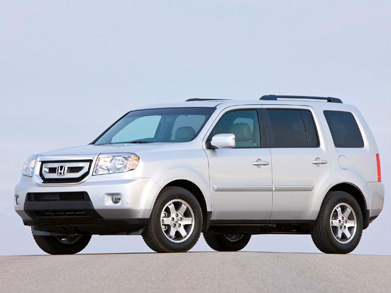 Camionetas más seguras