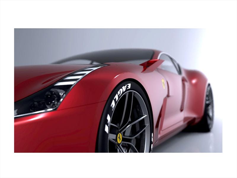 Ferrari 612GTO