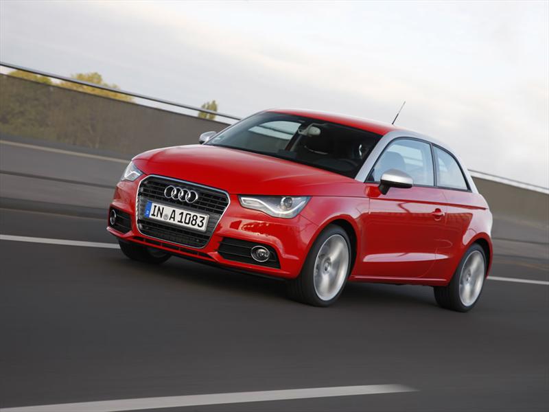 Audi A1 2011 desde Berlín