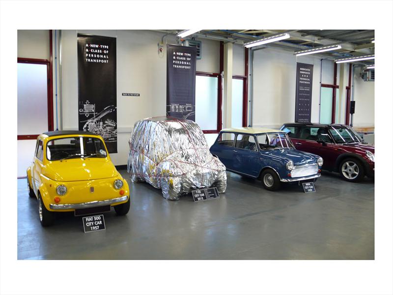 Gordon Murray T25 Fotos